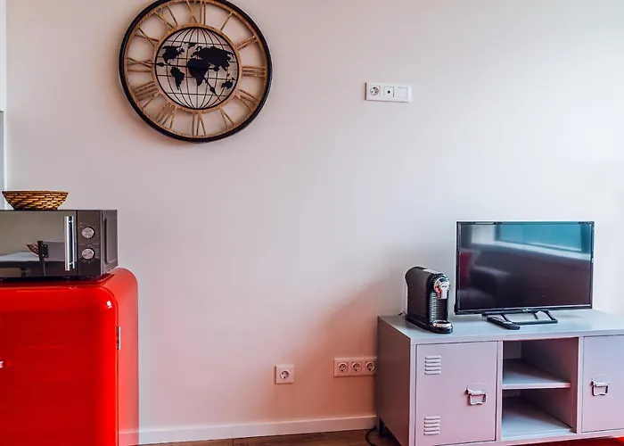 Apartmán Emotions Flat Porto