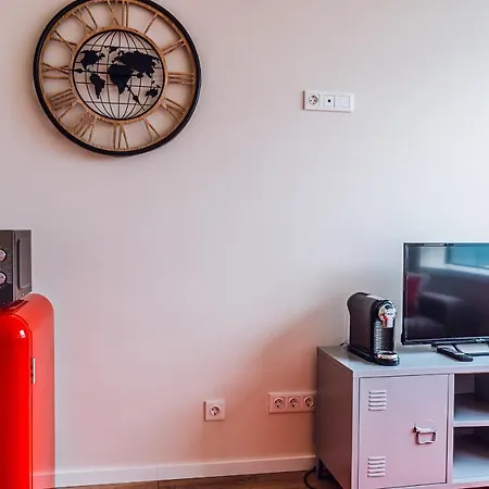 Apartment Emotions Flat Porto