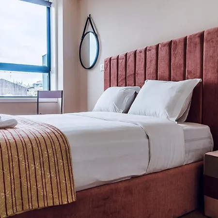 Emotions Flat Apartment Porto