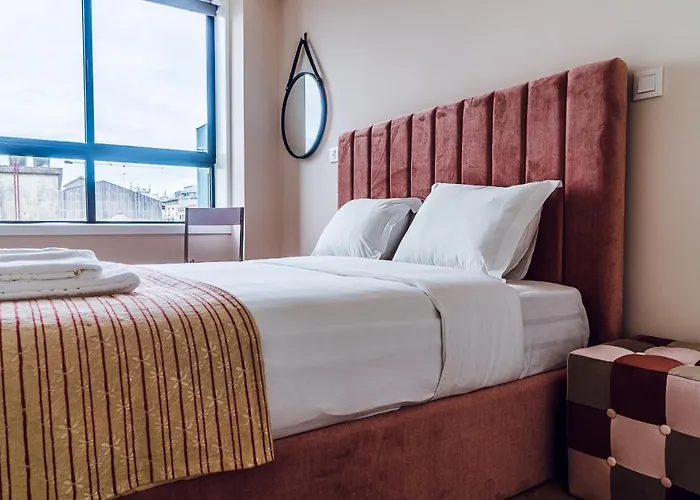 Emotions Flat Appartement Porto