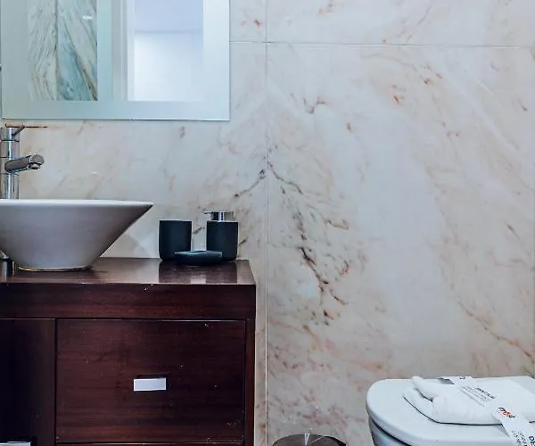 Appartement Emotions Flat *