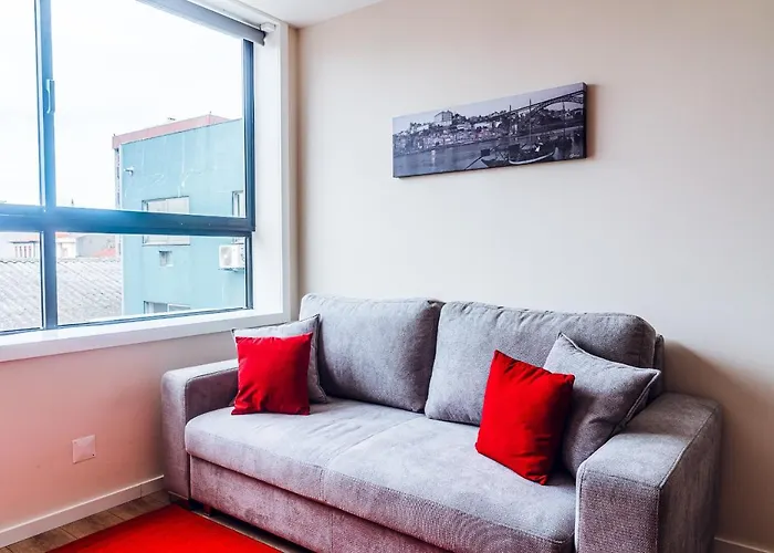 Emotions Flat * Oporto